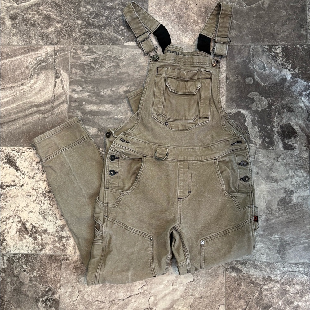 Dovetail Overalls